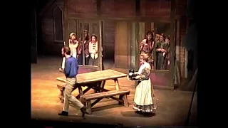 ￼7 Brides for 7 Brothers Utah Musical Theatre 1992 full production (almost)