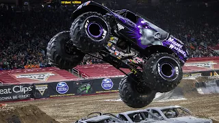 Monster Jam Detroit, MI 2023 - Sunday FULL SHOW