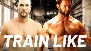 Hugh Jackman & Matthew McConaughey's Workout Explained | Train Like a Celebrity | Men's Health