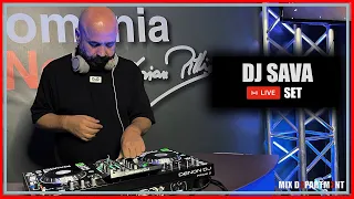 DJ Sava 🔴Live Mix @Radio3netTV​