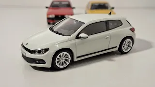 Volkswagen Scirocco mk1/mk2/mk3