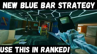Best way to DEFEND Blue Bar | Rainbow Six Siege Steel Wave