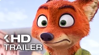 ZOOTOPIA Official Trailer 3 (2016)