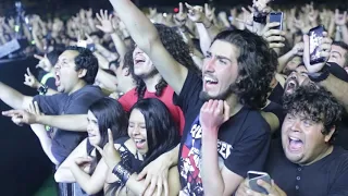 Kreator - Mars Mantra/Phantom Antichrist (Live Movistar Arena Chile 2018)