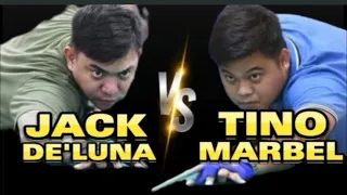 Tino MARBEL 🆚 Jack DE'LUNA 🎱 10 BALLS PAREHAS 🎱 October 28, 2023 🎱 RACE 15🔥