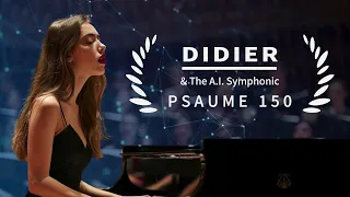 PSAUME 150 - Didier & The A.I. Symphonic