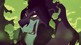 The Lion King - Be Prepared (Ukrainian) Darker Version