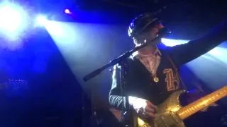 Kid Congo - For The Love Of Ivy - Live @ La Maroquinerie - 29-11-2013