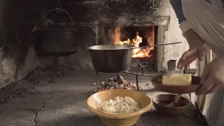 Gebackene Zwiebeln – altes Rezept aus dem Mittelalter