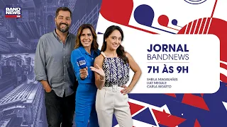 Jornal BandNews FM / BandNews São Paulo - 21/12/2023