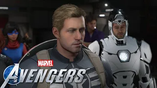 Спасение Нью-Йорка - Marvel Avengers#18.Xbox One