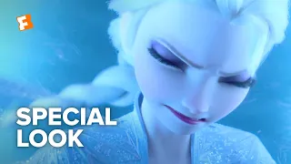 Frozen II 'Into the Unknown' Special Look (2019) | Movieclips Coming Soon