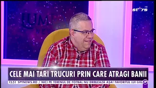 Cele mai tari trucuri prin care atragi banii