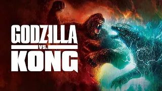 Godzilla VS Kong Movie Review