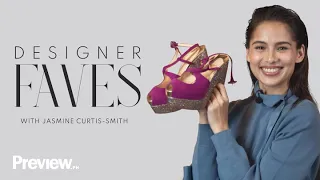 Jasmine Curtis-Smith Shares Her Favorite Designer Items | Designer Favorites | PREVIEW