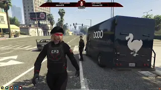 Cadet Asks Martell for Help - hobbittrash || GTA 5 RP NoPixel