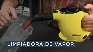 Elegir una limpiadora de vapor - Kärcher