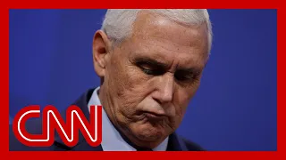 Classified documents found at Pence’s Indiana home