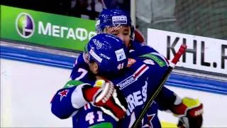 KHL.RU: Витязь - СКА 16.11 19:30 LIVE HD