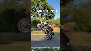 Tmax turbo 🥰❤️💖