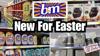 What's New in B&M for Easter 2024?  🛒 Come Shopping With me To Find Out