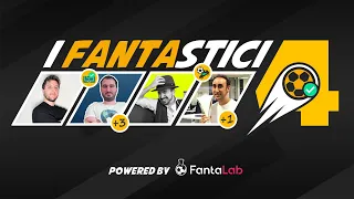 I FANTASTICI 4 | 31^ Giornata SERIE A | Analisi, Sfoghi e Quiz al Fantacalcio