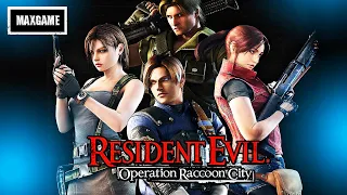 Обзор игры Resident Evil Operation Raccoon City