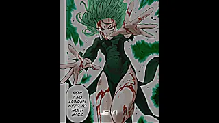 Tatsumaki [quick/edit]#shorts #onepunchman #anime