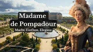 Madame Pompadour: Macht, Einfluss, Eleganz #versailles #geschichte #wahregeschichte