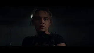 Emilia Clarke - lil Sarah Connor  | Terminator Genisys