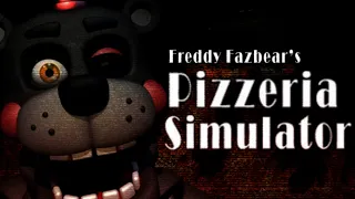 Freddy Fazbear's Pizza Simulator | A Retrospective