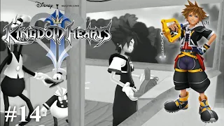 Kingdom Hearts II Final Mix - 100% Critical Walkthrough #14: Timeless River