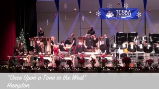 TCSBA Christmas Concert 2016 - 'Bahuru Marimba Band