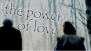 twelve & clara ▪ the power of love ► doctor who
