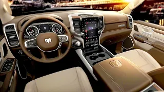 2023 Dodge RAM 1500 - INTERIOR