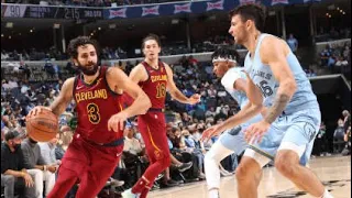 Cleveland Cavaliers vs Memphis Grizzlies Full Game Highlights | October 20 | 2022 NBA Season