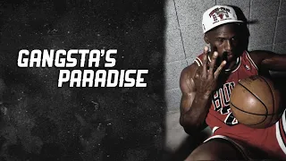 Michael Jordan Career Highlight Mix | “Gansta’s Paradise Ft. Coolio | ᴴᴰ