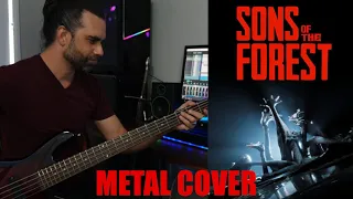 Sons of the Forest Metal Cover