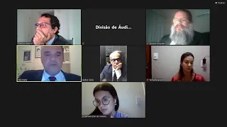 Sessão por Videoconferência da Turma Recursal do TJSE - 06/07/2021