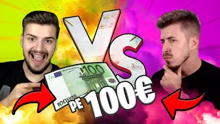 1 VS 1 CU LECTURATU PE 100 EURO REALI