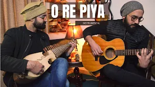 O Re Piya | Instrumental  | Cover | Grehan Band  | Rahat Fateh Ali Khan