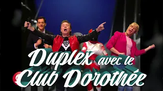 Duplex avec le Club Dorothée | James Deano | Le Grand Cactus 64