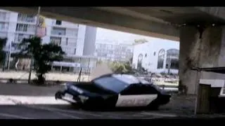 Death Race 2 - Clip: The Police Chase - Own it on Blu-ray & DVD 1/18