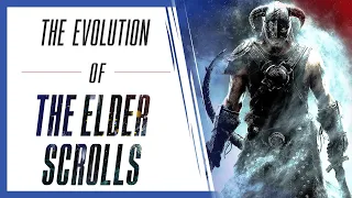 THE ELDER SCROLLS Evolution | Video Game Evolution | Hello Arcade