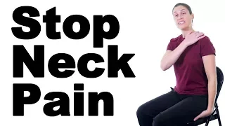 ‪5 Best Neck Pain Relief Treatments‬ - Ask Doctor Jo