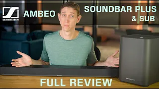 Sennheiser Ambeo Sound Plus & Ambeo Sub: Full Review