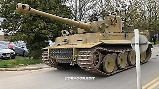 TIGER 1 WW2 EDIT