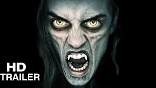 DRACULA The Original Living Vampire | Official Trailer | TV Spot (2022)