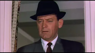 The Counterfeit Traitor 1962 the hanging scene