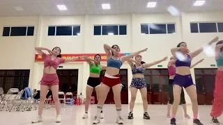 Giảm cân thần tốc cùng Aerobic sức sống mới